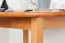 Tisch Kiefer massiv Vollholz Erlefarben Junco 235B (rund) - Durchmesser: 120 cm