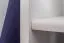 Kleiderschrank massiv weiss