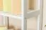 Kiefer Regal 50 cm breit