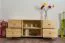 Lowboard Kiefer natur