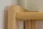 Holz Eckregal