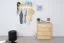 Garderobe 70 breit