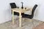 Tisch 60 breit