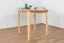 Runder Tisch 100 cm