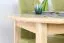Esstisch 75x140