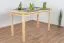 Esstisch 75x140