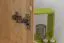 Vitrine 80 breit