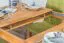 Esstisch Wooden Nature 116 Kernbuche massiv geölt - 140-180 x 90 cm (B x T)