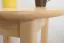 Tisch 60 cm rund