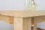 Tisch 90 cm breit