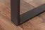 Esstisch Wooden Nature 413 Kernbuche massiv geölt, Tischplatte glatt - 160 x 90 cm (B x T)