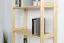Regal Holz 70 cm breit