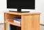 TV-Unterschrank Kiefer massiv Vollholz Erlefarben Junco 204 - Abmessung: 50 x 77 x 40 cm (H x B x T)