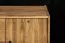 Edle Kommode Otago 14, Wildeiche Massivholz geölt, mit zwei Türen, Maße: 105 x 100 x 50 cm, Soft Close System, Langlebig durch hochwertige Materialien