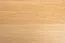 TV-Unterschrank Eiche massiv natur Aurornis 51 - Abmessungen: 44 x 96 x 40 cm (H x B x T)