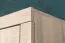 Vitrine Lorengau 29, Farbe: Sonoma Eiche - Abmessungen: 202 x 65 x 40 cm (H x B x T)