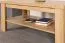 Couchtisch Vanimo 12, Farbe: Eiche - Abmessungen: 115 x 60 x 48 cm (B x T x H)