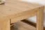 Couchtisch Vanimo 12, Farbe: Eiche - Abmessungen: 115 x 60 x 48 cm (B x T x H)
