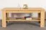 Couchtisch Vanimo 12, Farbe: Eiche - Abmessungen: 115 x 60 x 48 cm (B x T x H)