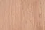 Wandregal Fardalen 40, Farbe: Eiche Wotan - Abmessungen: 1,8 x 120 x 20 cm (H x B x T)