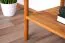 Regal Wellsford 35 Wildeiche massiv geölt - Abmessungen: 64 x 115 x 46 cm (H x B x T)