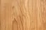 TV-Unterschrank Wellsford 10 Wildeiche massiv geölt - Abmessungen: 64 x 204 x 46 cm (H x B x T)