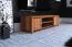 TV-Unterschrank Tasman 23 Kernbuche massiv geölt - Abmessungen: 43 x 150 x 45 cm (H x B x T)