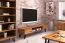 TV-Unterschrank Masterton 18 Kernbuche massiv geölt - Abmessungen: 42 x 182 x 45 cm (H x B x T)