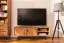 TV-Unterschrank Kumeu 10 Kernbuche massiv geölt - Abmessungen: 50 x 144 x 45 cm (H x B x T)