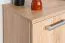 Kommode Tandil 03, Farbe: Eiche Sonoma - 87 x 80 x 41 cm (H x B x T)