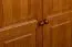 Hoher Kleiderschrank Kiefer