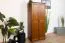 Hoher Kleiderschrank Kiefer