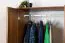 Hoher Kleiderschrank Kiefer