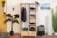 Schrank Maße H 190 B 80 T 60 cm