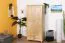 Schrank Maße H 190 B 80 T 60 cm