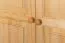 Kleiderschrank 80 cm