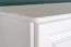 Kleiderschrank Kiefer weiß