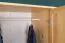 Kiefer Kleiderschrank Breite 120 cm