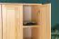 Kiefer Kleiderschrank Breite 120 cm
