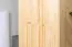 Kleiderschrank 120 breit