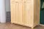 Kleiderschrank 120 breit