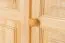 Kleiderschrank 120 breit