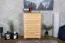Kommode Kiefer natur Schublade