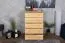 Kommode Kiefer natur Schublade