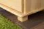 Kommode Massivholz 049 - Abmessung 100 x 100 x 42 cm (H x B x T)