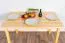 Tisch 75 cm breit
