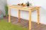 Tisch 75 cm breit