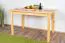 Tisch 75 cm breit