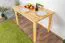 Tisch 75 cm breit