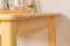 Esszimmertisch 80 cm breit
